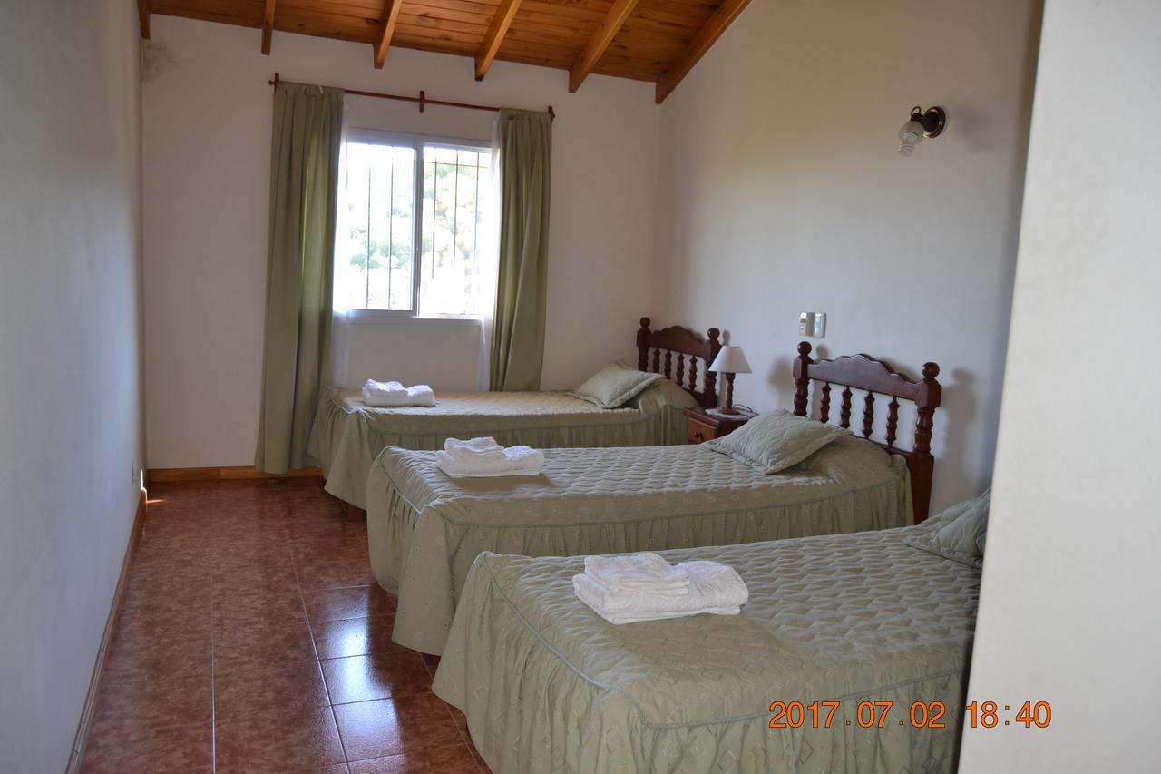 Cabanas Del Bosque Villa Merlo Exteriör bild